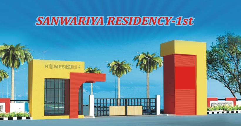 V Raj Sanwariya Residency I Cover Image